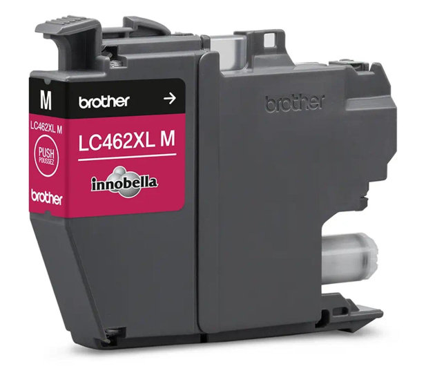 BROTHER LC462XLM magenta do 1500 str. - 1046305 - zdjęcie